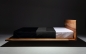 Preview: MOOD -  minimalistyczny klasyk designu i ponadczasowe łóżko z litego drewna